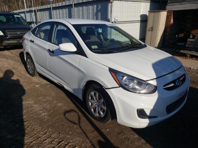 HYUNDAI ACCENT GLS 2012 kmhct4ae1cu111641