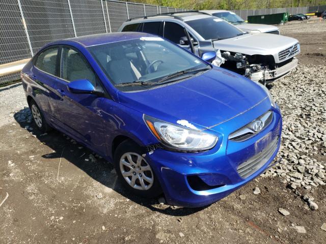 HYUNDAI ACCENT GLS 2012 kmhct4ae1cu118475