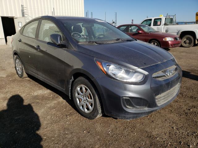 HYUNDAI ACCENT GLS 2012 kmhct4ae1cu122218