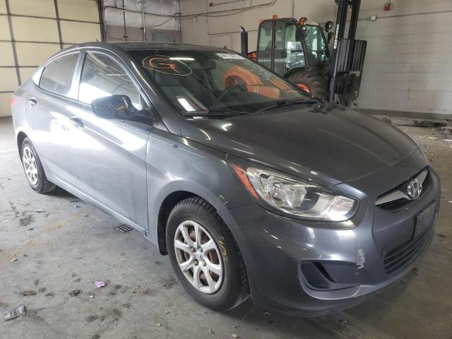 HYUNDAI ACCENT GLS 2012 kmhct4ae1cu133333