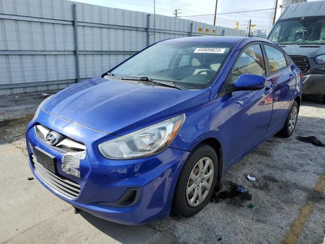 HYUNDAI ACCENT GLS 2012 kmhct4ae1cu133526