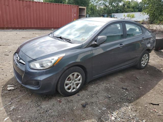 HYUNDAI ACCENT 2012 kmhct4ae1cu151296