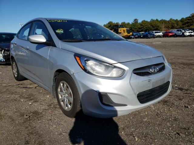 HYUNDAI ACCENT 2012 kmhct4ae1cu152870