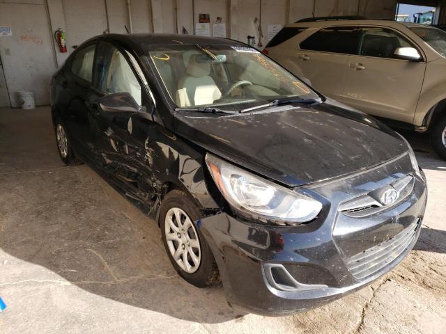 HYUNDAI ACCENT GLS 2012 kmhct4ae1cu153906