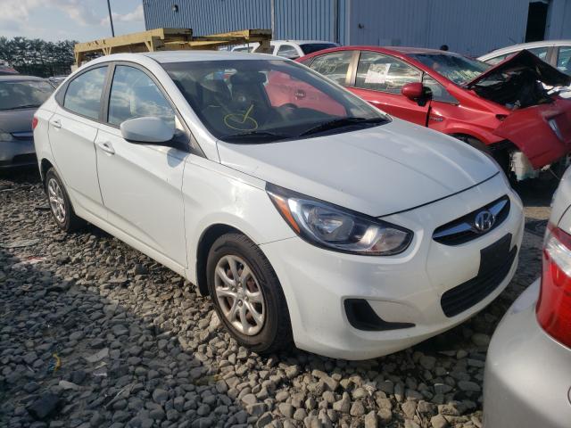 HYUNDAI ACCENT 2012 kmhct4ae1cu157955