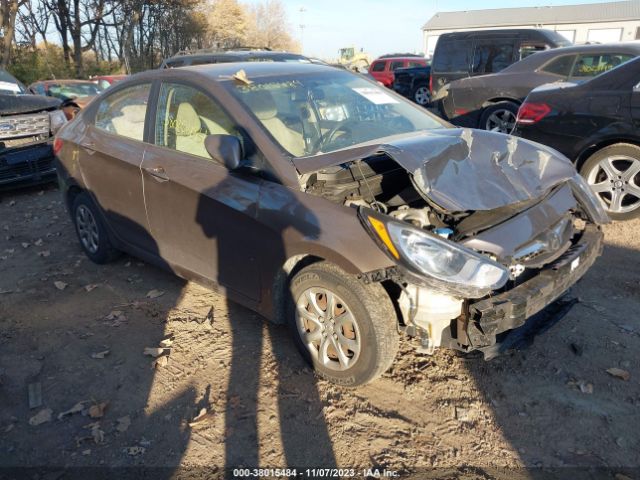 HYUNDAI ACCENT 2012 kmhct4ae1cu159320