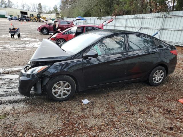 HYUNDAI ACCENT GLS 2012 kmhct4ae1cu160774