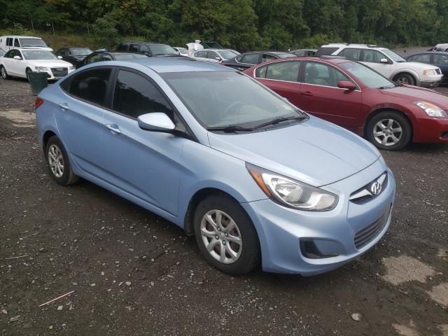 HYUNDAI ACCENT GLS 2012 kmhct4ae1cu177168