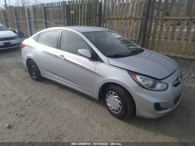 HYUNDAI ACCENT 2012 kmhct4ae1cu189319