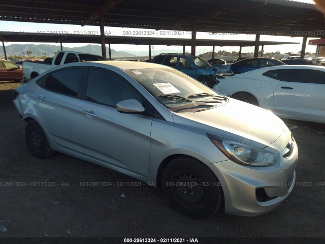 HYUNDAI ACCENT 2012 kmhct4ae1cu194908