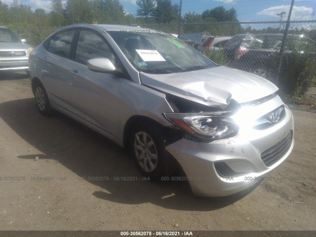 HYUNDAI ACCENT 2012 kmhct4ae1cu194973