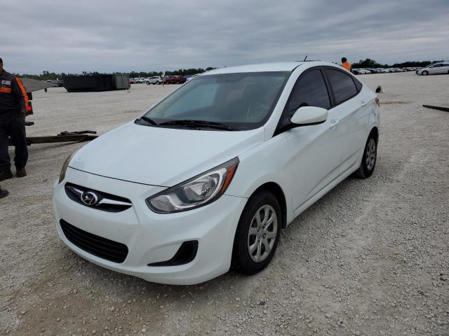 HYUNDAI ACCENT GLS 2012 kmhct4ae1cu205552