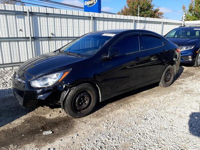 HYUNDAI ACCENT 2012 kmhct4ae1cu209486