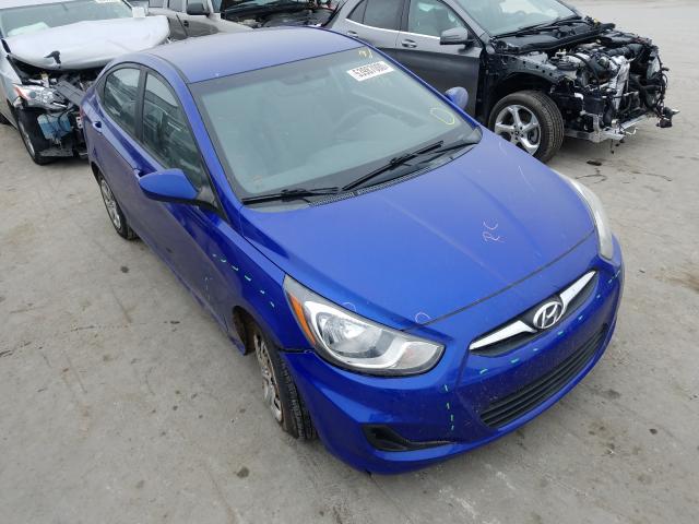 HYUNDAI ACCENT GLS 2012 kmhct4ae1cu210895