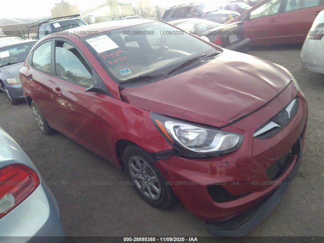 HYUNDAI ACCENT 2012 kmhct4ae1cu212713