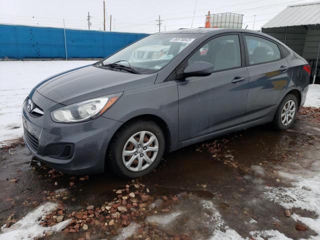 HYUNDAI ACCENT 2012 kmhct4ae1cu217992