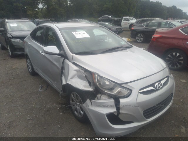 HYUNDAI ACCENT 2012 kmhct4ae1cu218818