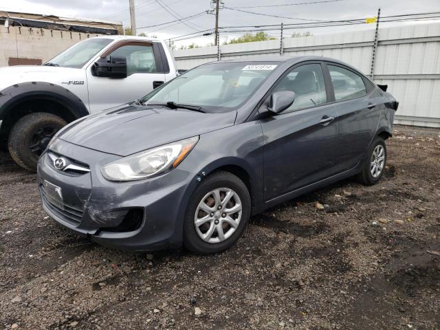 HYUNDAI ACCENT 2012 kmhct4ae1cu219709