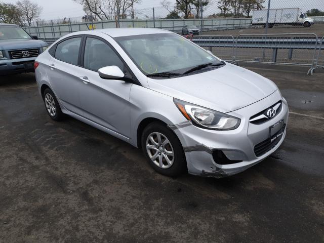 HYUNDAI ACCENT GLS 2012 kmhct4ae1cu223128