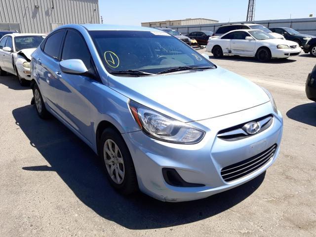 HYUNDAI ACCENT GLS 2012 kmhct4ae1cu231813