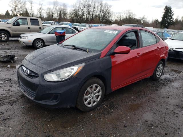 HYUNDAI ACCENT 2012 kmhct4ae1cu242844