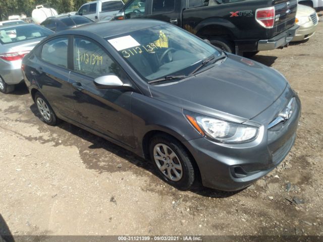 HYUNDAI ACCENT 2012 kmhct4ae1cu245517