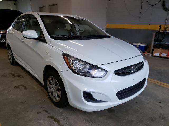 HYUNDAI ACCENT GLS 2012 kmhct4ae1cu249633