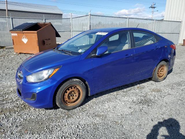 HYUNDAI ACCENT 2012 kmhct4ae1cu255822