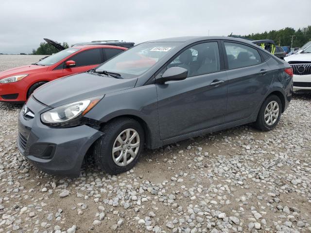 HYUNDAI ACCENT 2012 kmhct4ae1cu256582