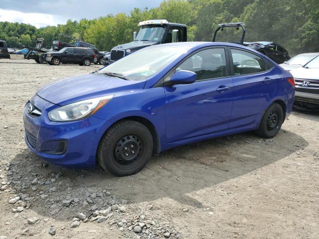 HYUNDAI ACCENT GLS 2012 kmhct4ae1cu258722