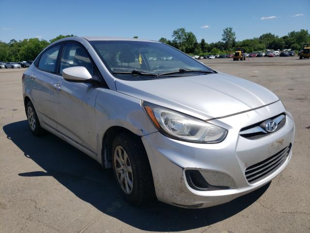 HYUNDAI ACCENT GLS 2012 kmhct4ae1cu258980