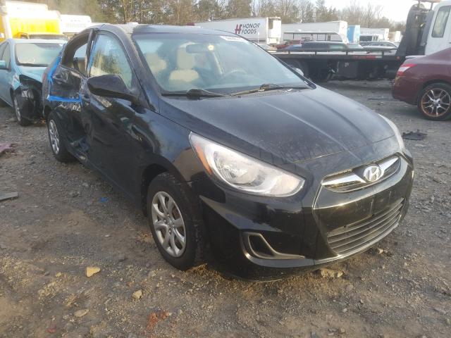 HYUNDAI ACCENT GLS 2012 kmhct4ae1cu260065