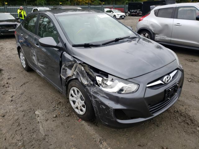 HYUNDAI ACCENT GLS 2013 kmhct4ae1du280172