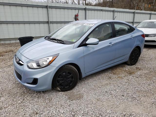 HYUNDAI ACCENT GLS 2013 kmhct4ae1du286893