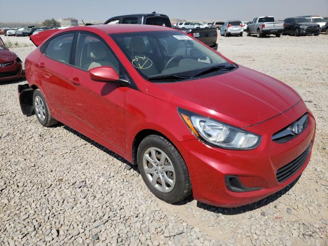 HYUNDAI ACCENT GLS 2013 kmhct4ae1du292483