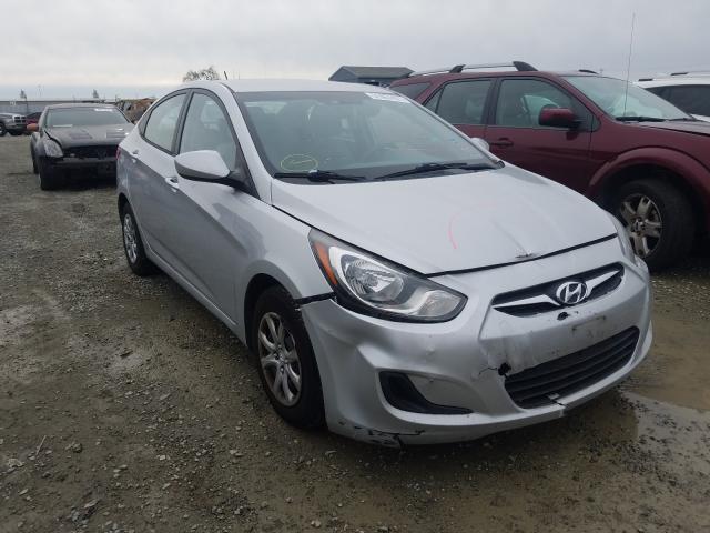 HYUNDAI ACCENT GLS 2013 kmhct4ae1du295478