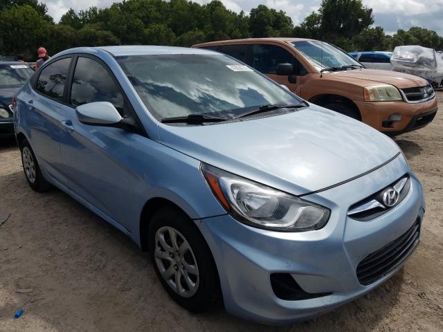 HYUNDAI ACCENT GLS 2013 kmhct4ae1du306401