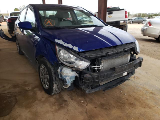 HYUNDAI ACCENT GLS 2013 kmhct4ae1du309024