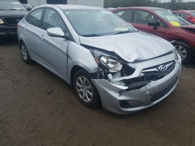 HYUNDAI ACCENT GLS 2013 kmhct4ae1du314353