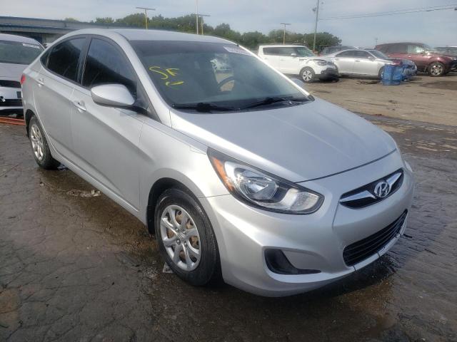 HYUNDAI ACCENT GLS 2013 kmhct4ae1du315311