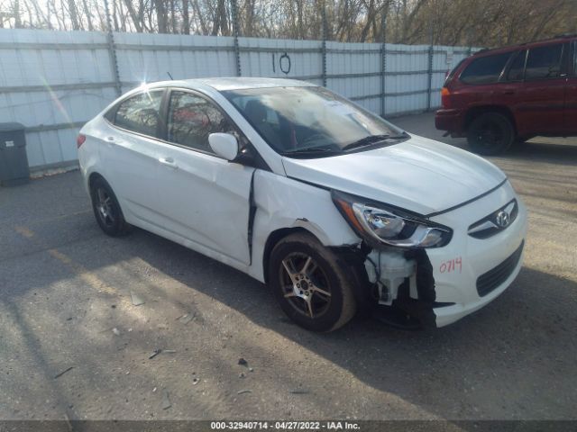 HYUNDAI ACCENT 2013 kmhct4ae1du322193