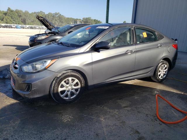 HYUNDAI ACCENT 2013 kmhct4ae1du327880