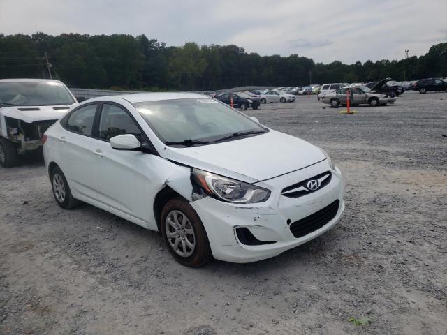 HYUNDAI ACCENT GLS 2013 kmhct4ae1du331864