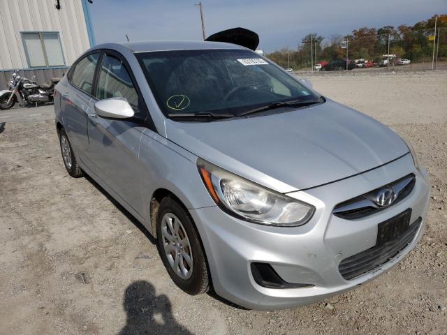 HYUNDAI ACCENT GLS 2013 kmhct4ae1du342220