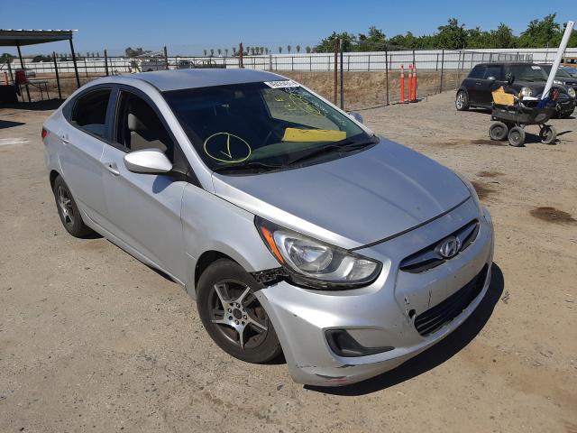 HYUNDAI ACCENT GLS 2013 kmhct4ae1du346560