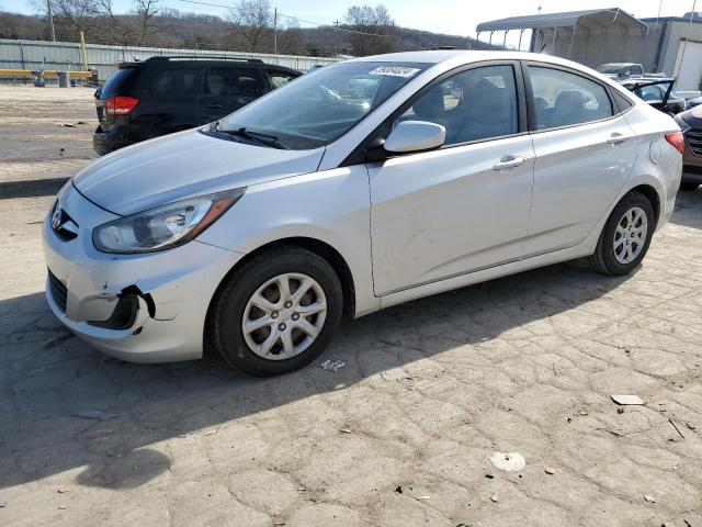 HYUNDAI ACCENT 2013 kmhct4ae1du347398