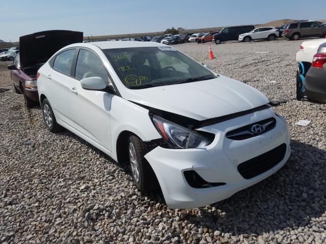 HYUNDAI ACCENT GLS 2013 kmhct4ae1du348714