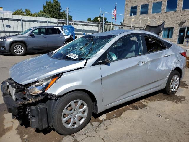 HYUNDAI ACCENT 2013 kmhct4ae1du354125