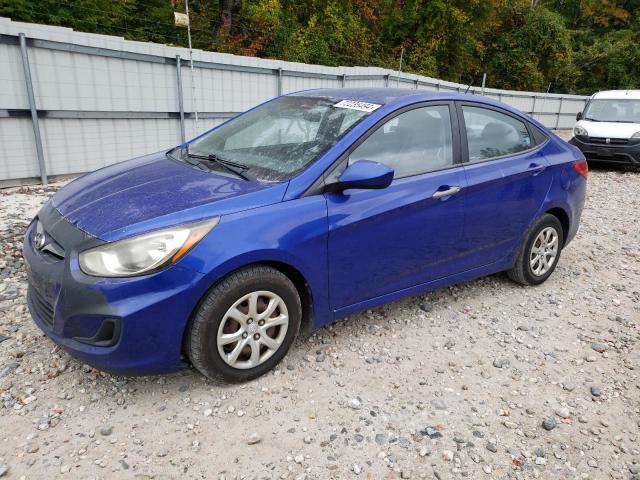 HYUNDAI ACCENT GLS 2013 kmhct4ae1du369840