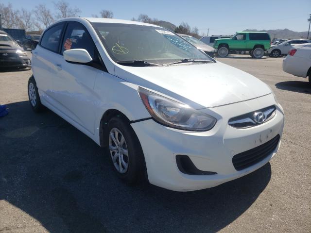 HYUNDAI ACCENT GLS 2013 kmhct4ae1du384743